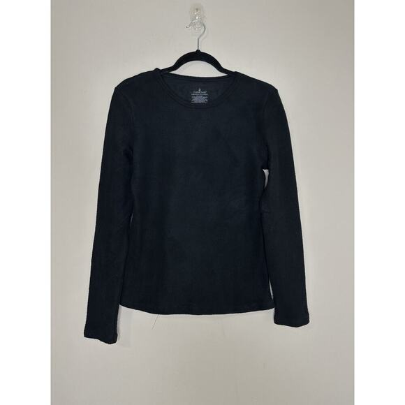 Cuddl Duds Fleecewear With Stretch LOT - Black And White Women’s Medium - Picture 5 of 11